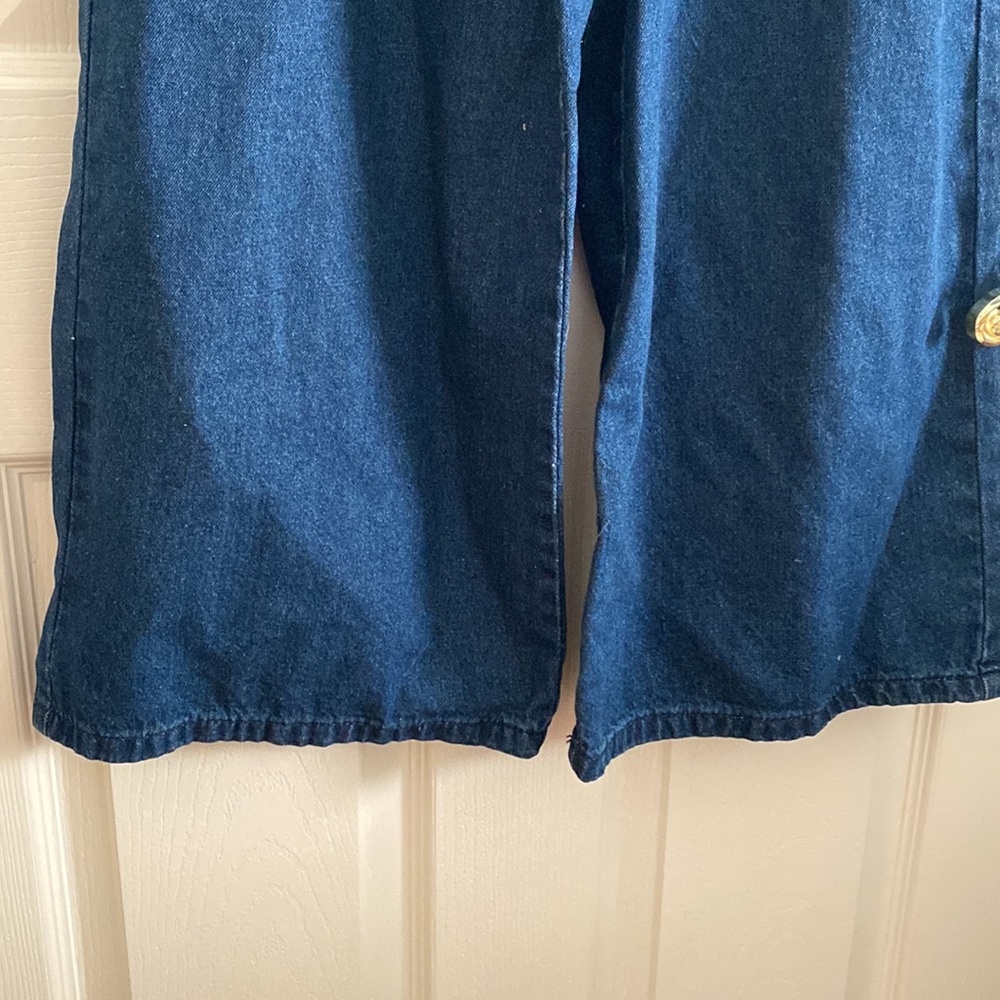 Anthropologie Hei Denim Jumpsuit - Picture 3 of 6